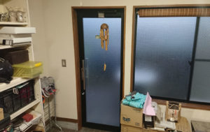 事務所リノベーション前